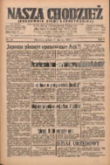 Nasza Chodzież: organ poświęcony obronie interes&oacute;w narodowych na zachodnich ziemiach Polski 1935.01.29 R.6 Nr24