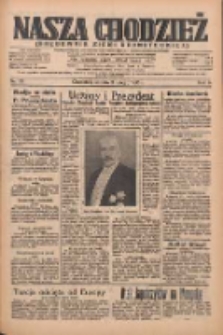Nasza Chodzież: organ poświęcony obronie interes&oacute;w narodowych na zachodnich ziemiach Polski 1935.02.02 R.6 Nr28