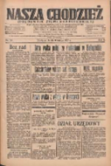 Nasza Chodzież: organ poświęcony obronie interes&oacute;w narodowych na zachodnich ziemiach Polski 1935.02.06 R.6 Nr30
