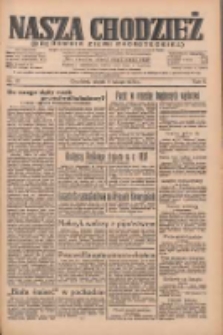 Nasza Chodzież: organ poświęcony obronie interes&oacute;w narodowych na zachodnich ziemiach Polski 1935.02.08 R.6 Nr32