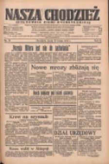 Nasza Chodzież: organ poświęcony obronie interes&oacute;w narodowych na zachodnich ziemiach Polski 1935.02.13 R.6 Nr36