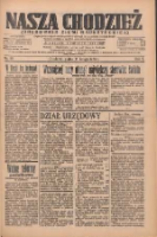 Nasza Chodzież: organ poświęcony obronie interes&oacute;w narodowych na zachodnich ziemiach Polski 1935.02.15 R.6 Nr38