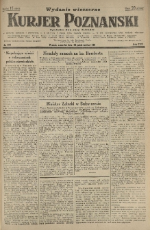 Kurier Poznański 1929.10.24 R.24 nr 494