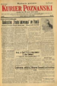 Kurier Poznański 1938.12.01 R.33 nr 549