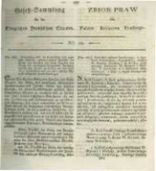 Gesetz-Sammlung für die Königlichen Preussischen Staaten. 1824 No10