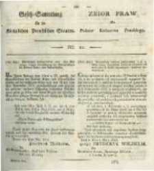 Gesetz-Sammlung für die Königlichen Preussischen Staaten. 1824 No11