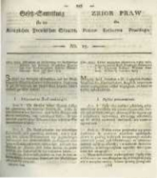 Gesetz-Sammlung für die Königlichen Preussischen Staaten. 1824 No15