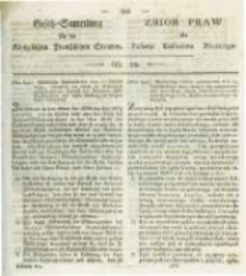 Gesetz-Sammlung für die Königlichen Preussischen Staaten. 1824 No22