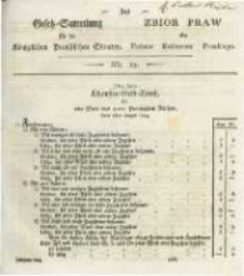 Gesetz-Sammlung für die Königlichen Preussischen Staaten. 1824 No23