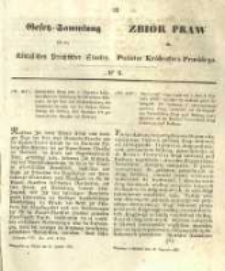 Gesetz-Sammlung für die Königlichen Preussischen Staaten. 1855.01.30 No2