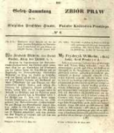 Gesetz-Sammlung f&uuml;r die K&ouml;niglichen Preussischen Staaten. 1855.03.19 No9