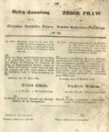 Gesetz-Sammlung für die Königlichen Preussischen Staaten. 1855.06.19 No22