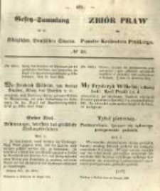 Gesetz-Sammlung für die Königlichen Preussischen Staaten. 1855.08.10 No30
