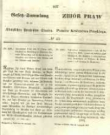 Gesetz-Sammlung für die Königlichen Preussischen Staaten. 1855.11.29 No43