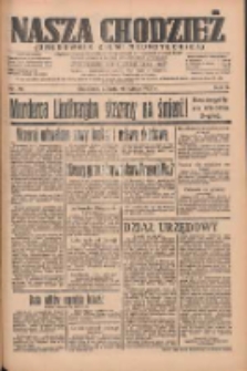 Nasza Chodzież: organ poświęcony obronie interes&oacute;w narodowych na zachodnich ziemiach Polski 1935.02.16 R.6 Nr39