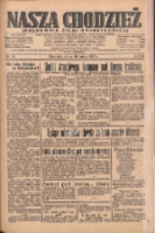 Nasza Chodzież: organ poświęcony obronie interes&oacute;w narodowych na zachodnich ziemiach Polski 1935.02.20 R.6 Nr42