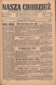 Nasza Chodzież: organ poświęcony obronie interes&oacute;w narodowych na zachodnich ziemiach Polski 1935.02.22 R.6 Nr44