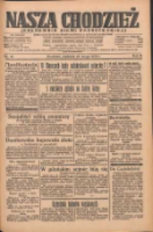 Nasza Chodzież: organ poświęcony obronie interes&oacute;w narodowych na zachodnich ziemiach Polski 1935.02.24 R.6 Nr46
