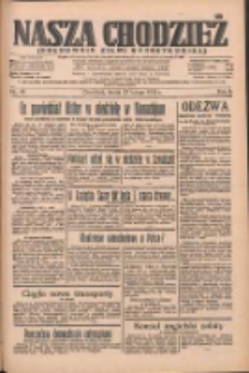 Nasza Chodzież: organ poświęcony obronie interes&oacute;w narodowych na zachodnich ziemiach Polski 1935.02.27 R.6 Nr48