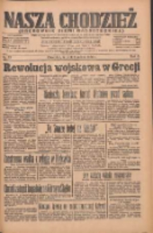 Nasza Chodzież: organ poświęcony obronie interes&oacute;w narodowych na zachodnich ziemiach Polski 1935.03.05 R.6 Nr53
