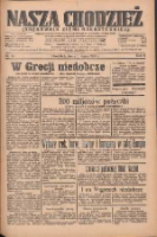 Nasza Chodzież: organ poświęcony obronie interes&oacute;w narodowych na zachodnich ziemiach Polski 1935.03.06 R.6 Nr54