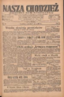 Nasza Chodzież: organ poświęcony obronie interes&oacute;w narodowych na zachodnich ziemiach Polski 1935.03.07 R.6 Nr55