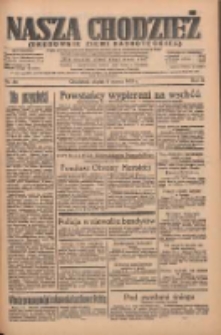 Nasza Chodzież: organ poświęcony obronie interes&oacute;w narodowych na zachodnich ziemiach Polski 1935.03.08 R.6 Nr56