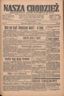 Nasza Chodzież: organ poświęcony obronie interes&oacute;w narodowych na zachodnich ziemiach Polski 1935.03.09 R.6 Nr57