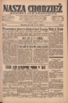 Nasza Chodzież: organ poświęcony obronie interes&oacute;w narodowych na zachodnich ziemiach Polski 1935.03.10 R.6 Nr58