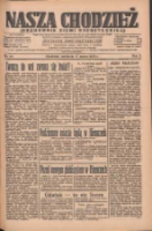Nasza Chodzież: organ poświęcony obronie interes&oacute;w narodowych na zachodnich ziemiach Polski 1935.03.17 R.6 Nr64