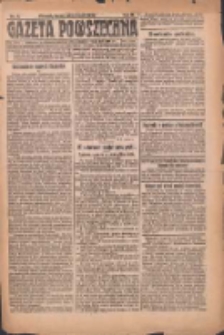 Gazeta Powszechna: organ Zjednoczenia Producentów Rolnych 1921.01.26 R.2 Nr2