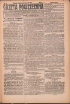 Gazeta Powszechna: organ Zjednoczenia Producent&oacute;w Rolnych 1921.01.30 R.2 Nr6