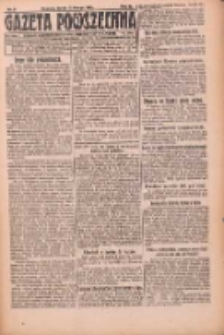 Gazeta Powszechna: organ Zjednoczenia Producent&oacute;w Rolnych 1921.02.02 R.2 Nr8