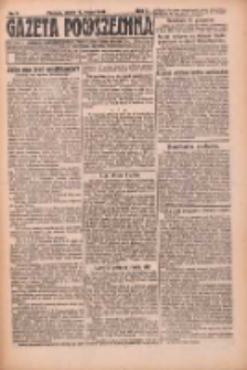 Gazeta Powszechna: organ Zjednoczenia Producent&oacute;w Rolnych 1921.02.04 R.2 Nr9