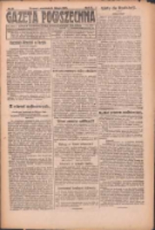 Gazeta Powszechna: organ Zjednoczenia Producent&oacute;w Rolnych 1921.02.06 R.2 Nr11