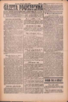 Gazeta Powszechna: organ Zjednoczenia Producent&oacute;w Rolnych 1921.02.09 R.2 Nr13