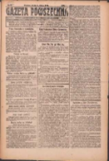 Gazeta Powszechna: organ Zjednoczenia Producentów Rolnych 1921.02.10 R.2 Nr14