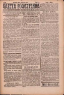 Gazeta Powszechna: organ Zjednoczenia Producent&oacute;w Rolnych 1921.02.11 R.2 Nr15