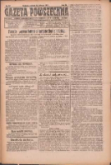 Gazeta Powszechna: organ Zjednoczenia Producentów Rolnych 1921.02.12 R.2 Nr16