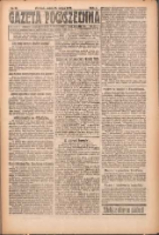 Gazeta Powszechna: organ Zjednoczenia Producent&oacute;w Rolnych 1921.02.18 R.21 Nr21