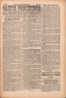 Gazeta Powszechna: organ Zjednoczenia Producent&oacute;w Rolnych 1921.02.19 R.2 Nr22