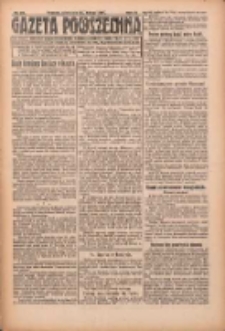 Gazeta Powszechna: organ Zjednoczenia Producent&oacute;w Rolnych 1921.02.20 R.2 Nr23