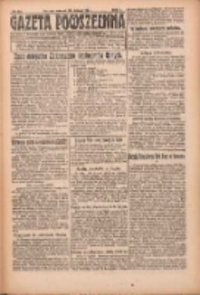 Gazeta Powszechna: organ Zjednoczenia Producent&oacute;w Rolnych 1921.02.22 R.2 Nr24