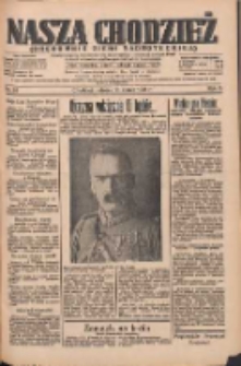 Nasza Chodzież: organ poświęcony obronie interes&oacute;w narodowych na zachodnich ziemiach Polski 1935.03.19 R.6 Nr65