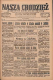Nasza Chodzież: organ poświęcony obronie interes&oacute;w narodowych na zachodnich ziemiach Polski 1935.03.27 R.6 Nr72