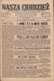 Nasza Chodzież: organ poświęcony obronie interes&oacute;w narodowych na zachodnich ziemiach Polski 1935.03.28 R.6 Nr73