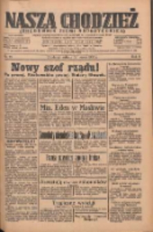 Nasza Chodzież: organ poświęcony obronie interes&oacute;w narodowych na zachodnich ziemiach Polski 1935.03.30 R.6 Nr75