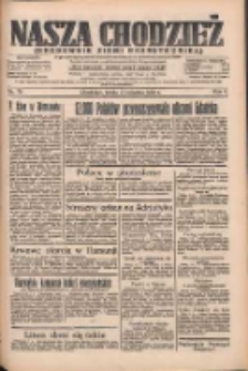 Nasza Chodzież: organ poświęcony obronie interes&oacute;w narodowych na zachodnich ziemiach Polski 1935.04.03 R.6 Nr78