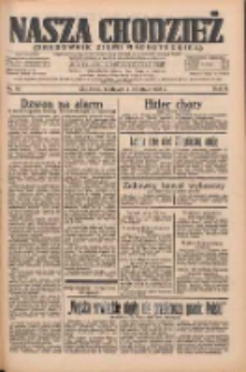 Nasza Chodzież: organ poświęcony obronie interes&oacute;w narodowych na zachodnich ziemiach Polski 1935.04.07 R.6 Nr82