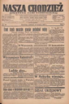 Nasza Chodzież: organ poświęcony obronie interes&oacute;w narodowych na zachodnich ziemiach Polski 1935.04.14 R.6 Nr88